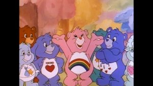 Classic Care Bears | The Evolution of Cheer Bear!