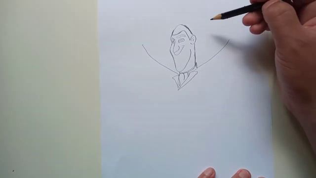 COMO DESENHAR O CONDE DRÁCULA, DO HOTEL TRANSILVÂNIA | HOW TO DRAW COUNT DRACULA HOTEL TRANSYLVANIA смотреть онлайн