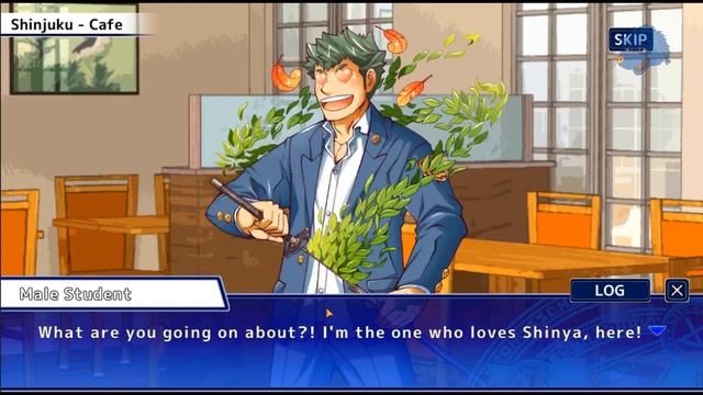 Valentine Panic! Episode 2 - Tokyo Afterschool Summoners смотреть онлайн