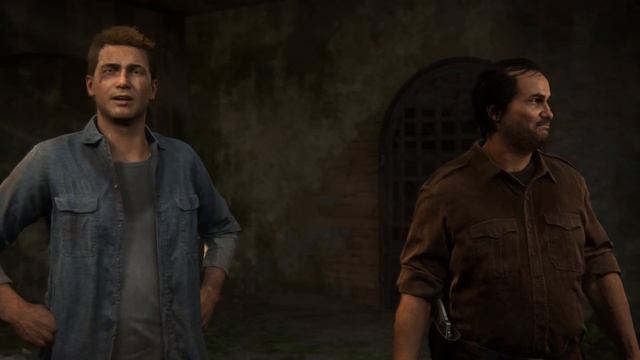 VIDEO LET'S PLAY : UNCHARTED 4 - NATHAN EST PRISONNIER смотреть онлайн