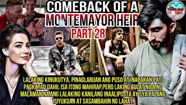 PART 28||ANG PLANO NINA SABRINA AT ANG PAGKAHULI KINA CZARINAH|||TIMELESS STORY смотреть онлайн