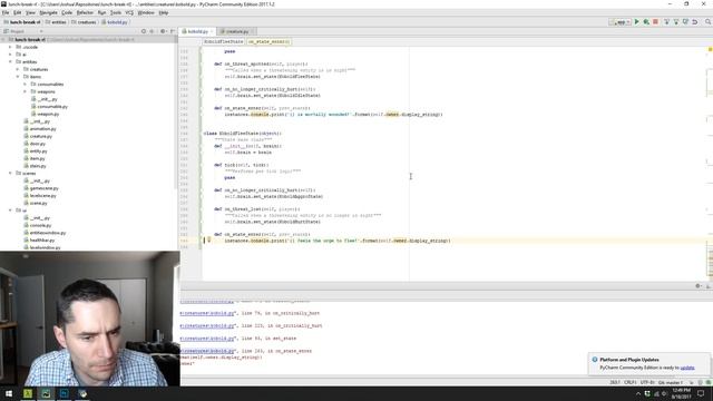 Lunch Break Roguelike - Episode 40 смотреть онлайн