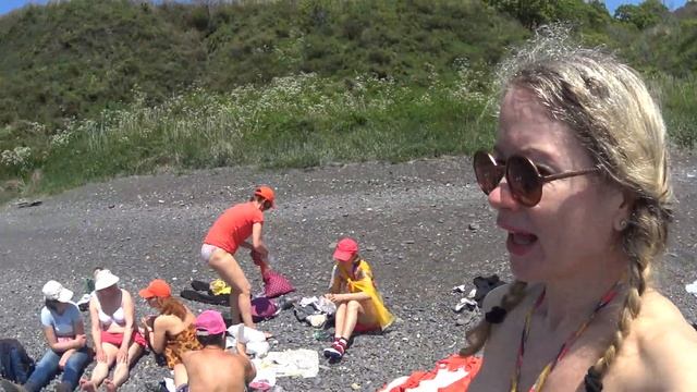 Поездка в п.Дунай ,б. Безымянная,о.Пресное 31.05.2020 смотреть онлайн