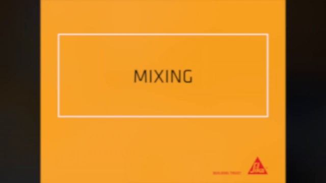 HOW TO APPLY - SikaTop® Seal -107 - ខ្មែរ