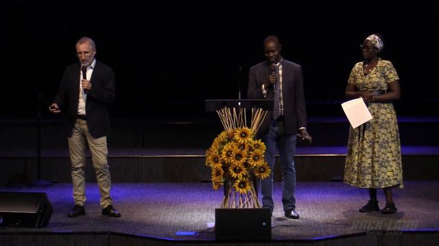 RBC LIVE 10-01-23 Воскресное Вечернее Служение | Sunday Evening Service