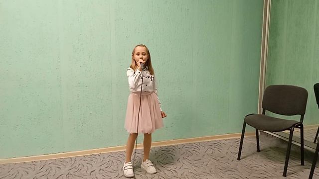 Василиса Янович. 8 лет. "Что такое доброта" смотреть онлайн