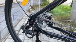 Велосипед Forward Spike 27.5 и 29 дюймов | плюсы и минусы, обзор 2023