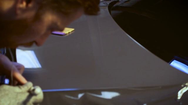 Unveiling the Sleek New Look: BMW 3 Series Coupe in Gloss Dark Grey Wrap смотреть онлайн