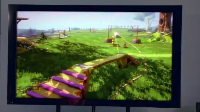 Kinect for Xbox 360 - Kinectimals смотреть онлайн