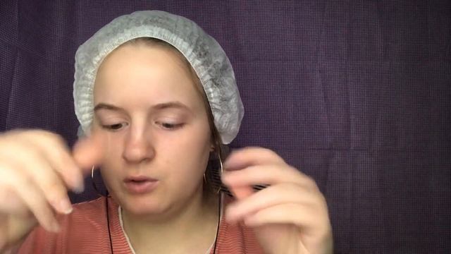 АСМР СЕЛЬСКИЙ МАКИЯЖ ОТ ТЁТИ ЛЮБЫ/ASMR MAKEUP смотреть онлайн