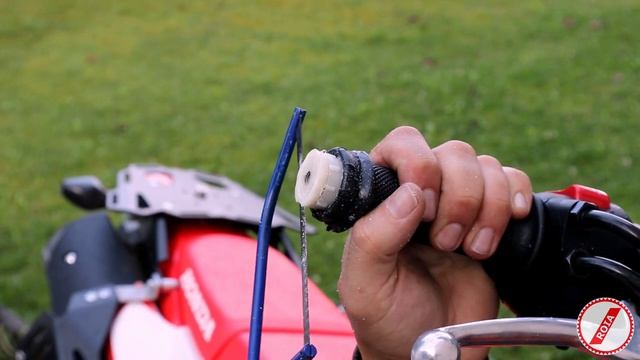 HONDA CRF300L HANDGUARDS BARKBUSTERS смотреть онлайн