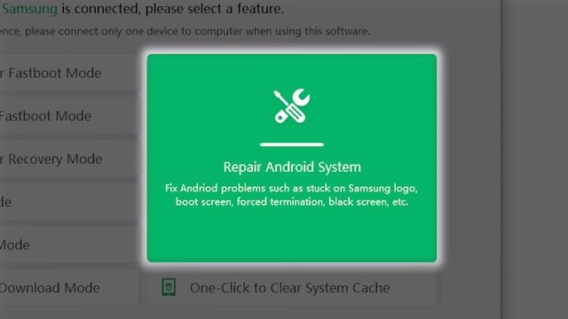 UltFone Android System Repair Guide 2022: Fix Android to Normal without Data Loss смотреть онлайн