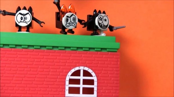 Лего Миксели Мультик! Lego Mixels Series 9 Newzers Screeno 41578 Миксель Репортер! Лего Мультики