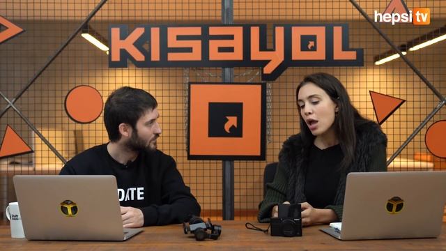 Kısayol Bölüm 8 - Vlogger Ekipmanları | HepsiTV смотреть онлайн