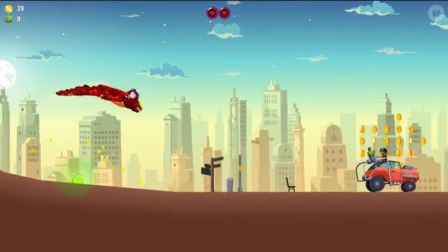 Dragon Hills 2 БОСС Мультяшная игра для детей ДРАКОН против ЗОМБИ смотреть онлайн