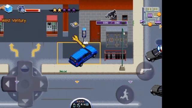 Gangstar 2 King of L.A#5(AND/IOS-GAMEPLAY) смотреть онлайн