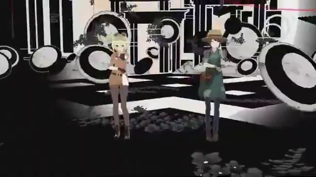 [MMD Identity V/第五人格] Yoiyoi Kokon/宵々古今 [Emma/园丁 and Tracy/机械师] смотреть онлайн