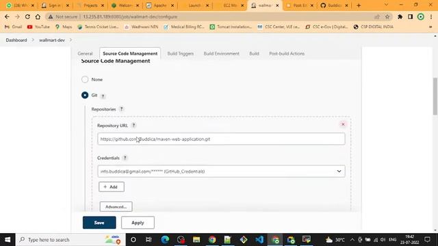 Jenkins work flow -1 (Maven, SonarQube, Nexus,Tomcat & Slack Integration & Configuration) смотреть онлайн