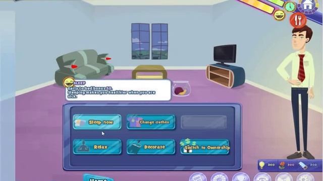 Let's Play Life Quest 2: Metropoville - 5 смотреть онлайн