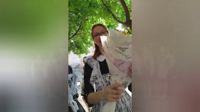 Последний звонок и молебен в Благодатном - 2023 смотреть онлайн