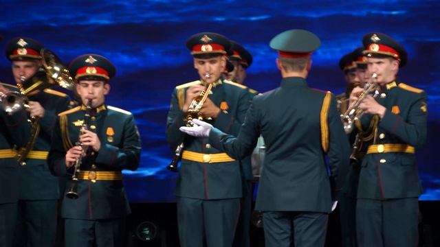 ЦЕНТРАЛЬНЫЙ ВОЕННЫЙ ОРКЕСТР смотреть онлайн