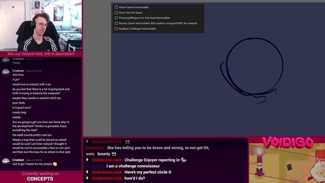 Voidigo game dev (part 392) смотреть онлайн