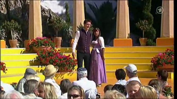 Belsy & Florian Fesl - Im Fieber der Liebe