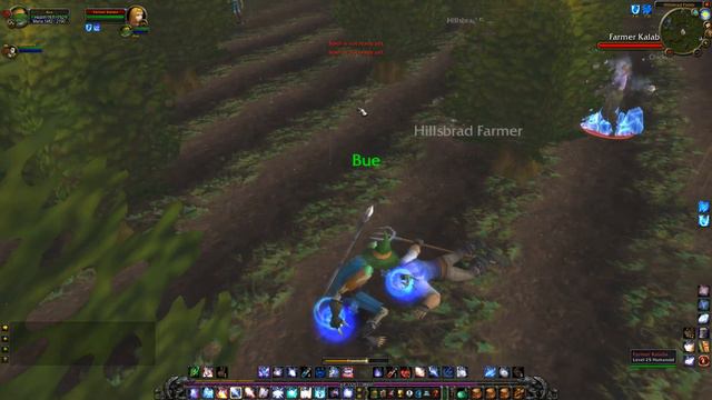Farmer Kalaba Location WoW Classic смотреть онлайн