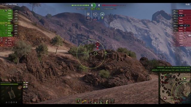 Škoda T 40.Премиальный СТ(Чехословакия).Карта Эль-Халлуф.№-1 смотреть онлайн