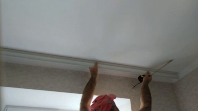 Монтаж карниза для штор смотреть онлайн