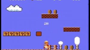 Все Секреты Super Mario Bros