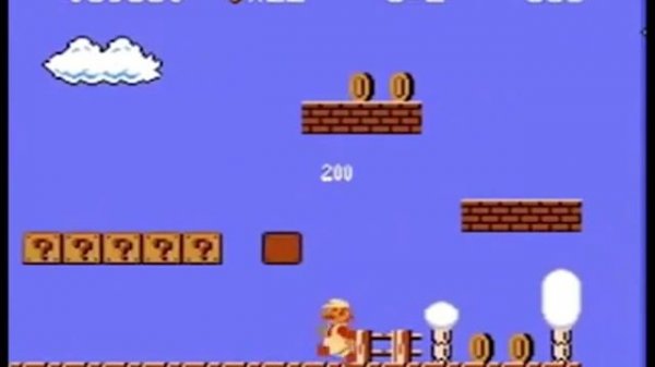 Все Секреты Super Mario Bros