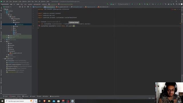Android series | Capítulo 9: Chrome CustomTabs (abre tus URLs sin WebViews) смотреть онлайн