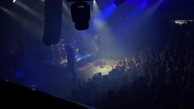 Amaranthe - Live @ ZIL Arena, Moscow 02.12.2017 (Full Show)