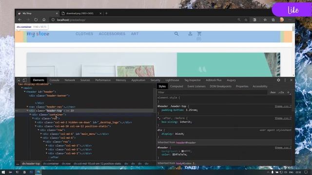 How to Create PrestaShop Theme – A Beginners Tutorial 3/10 смотреть онлайн