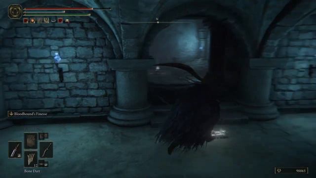 Elden Ring: Cliffbottom Catacombs смотреть онлайн