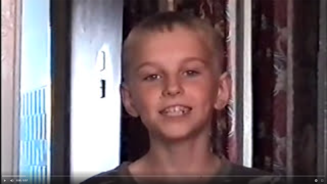 Брат рассказывает стих смотреть онлайн