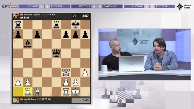 Лучшие фрагменты эфира с Александром Морозевичем!