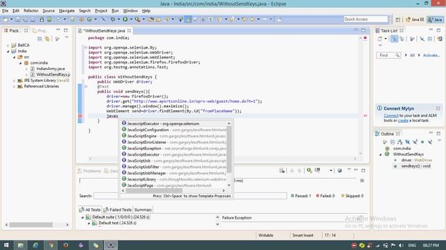How to Send Text to Text Box Without using sendkeys смотреть онлайн