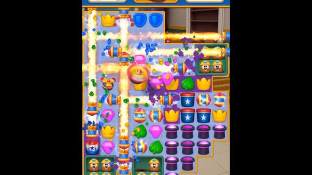 Royal Match Level 6343 - NO BOOSTERS GAMEPLAY 👑 | SKILLGAMING ✔️ смотреть онлайн