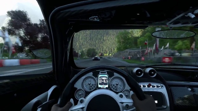 DRIVECLUB - PS4 Gameplay - Canada - Pagani Huayra смотреть онлайн