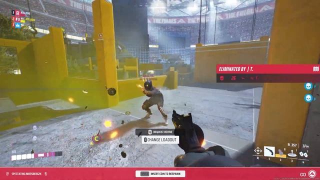 Невероятный новый шутер БЕТА | The Finals Beta #thefinals #thefinalsgameplay #thefinalsopenbeta