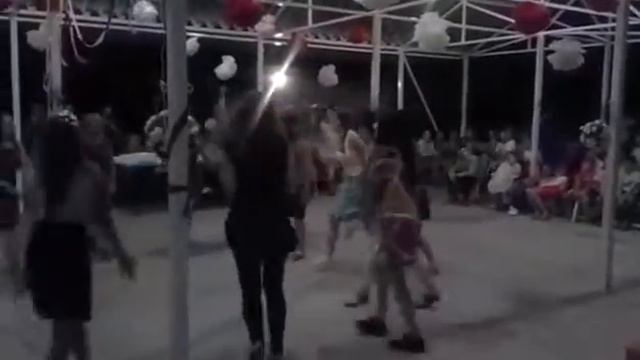 Еврейский танец на свадьбе Андрея и Карины 13 июля 201 смотреть онлайн