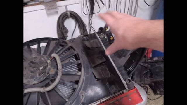 Need input on electric fans. *Volvo 460 T5 AWD* смотреть онлайн