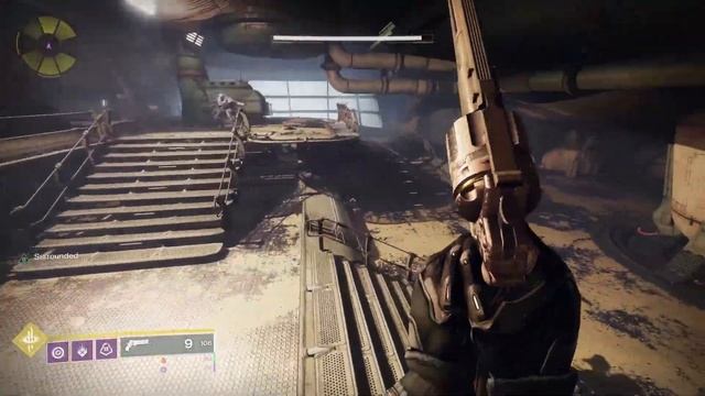 Riis-Reborn & Technocrat's Iron Stasis Chest Locations (Europa Chest Quest) - Destiny 2 Beyond Ligh смотреть онлайн