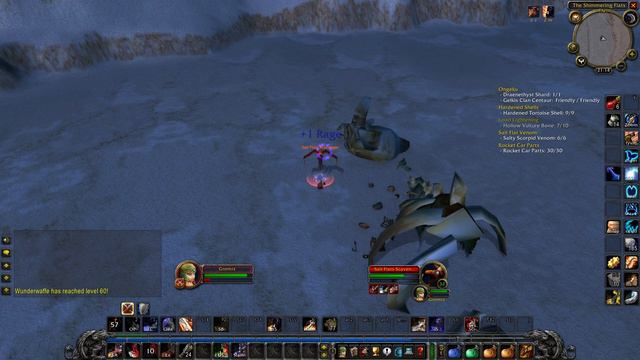 WoW Classic HC Gromrz #2 Level 40 3