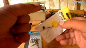 Как сделать самый Уловистый ? монтаж Пружины для Карася и Карпа