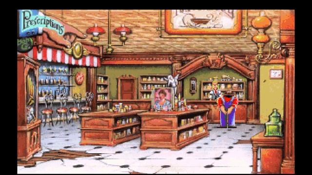 Freddy Pharkas: Frontier Pharmacist[3] Death by Horse farts смотреть онлайн