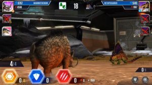 Самые Сильные Существа - Мир Юрского Периода Игра