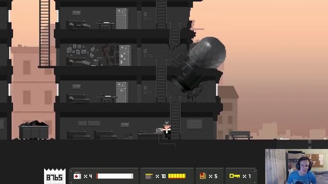 The Final Station: All Achievements+Walkthrough(1 part) смотреть онлайн